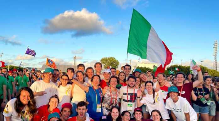 Anche 158 giovani lecchesi alla Gmg di Lisbona: tra fede e mondialità