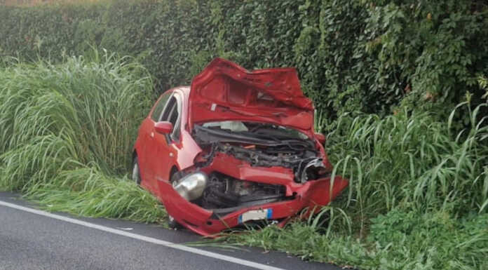 Incidente ad Osnago, cinque le persone ferite di cui una è grave osnago incidente