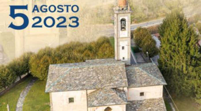 Madonna della Neve: si festeggia ad Abbadia e a Vendrogno Madonna della Neve Vendrogno