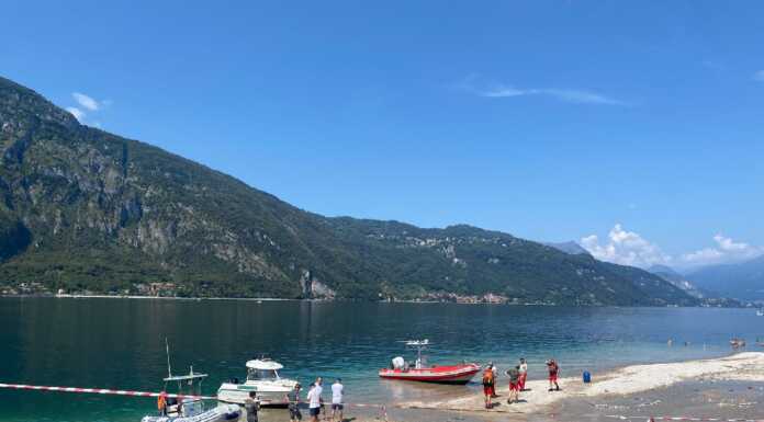 Troppe tragedie nel lago: “E’ essenziale fare educazione” Mandello del Lario bambina annegata