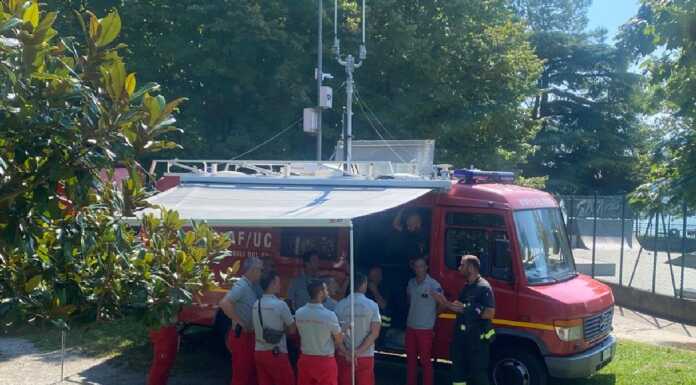 Mandello: ricerche senza sosta per trovare la bambina annegata nel lago Mandello del Lario bambina annegata