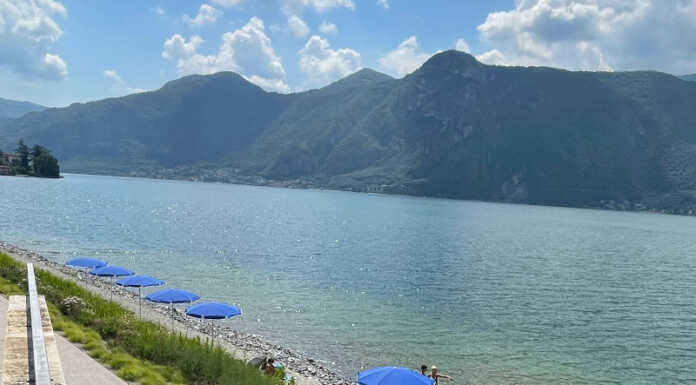 Balneabilità. Tutte le spiagge lecchesi “promosse” da Ats Brianza Lungolago Olcio gestione provvisoria