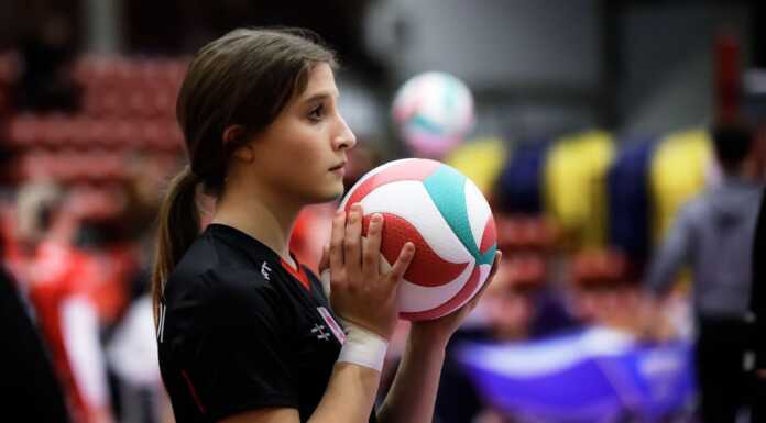 Martina Morandi nuovo acquisto della Pallavolo Picco Lecco