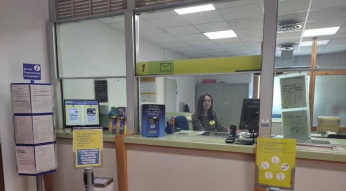 Pasturo. Ufficio postale ‘aperto per ferie’ ad agosto Milena Arrigoni Neri