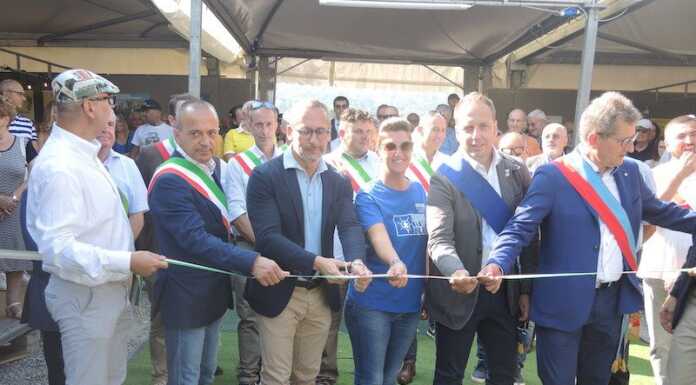 Inaugurata la Sagra delle Sagre: “Festeggiamo il ritorno alla normalità”