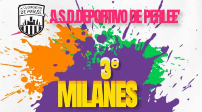 Perledo. Terza edizione del ‘Milanes Day’ al Parco Tognacchini Milanes Day Perledo