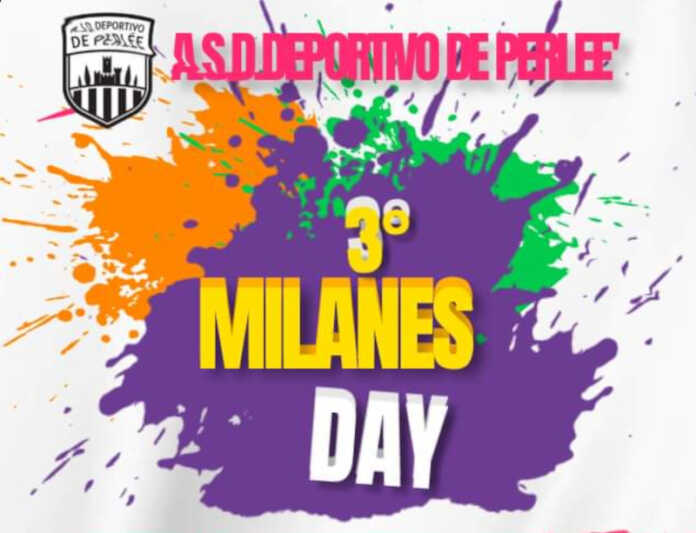 Milanes Day Perledo