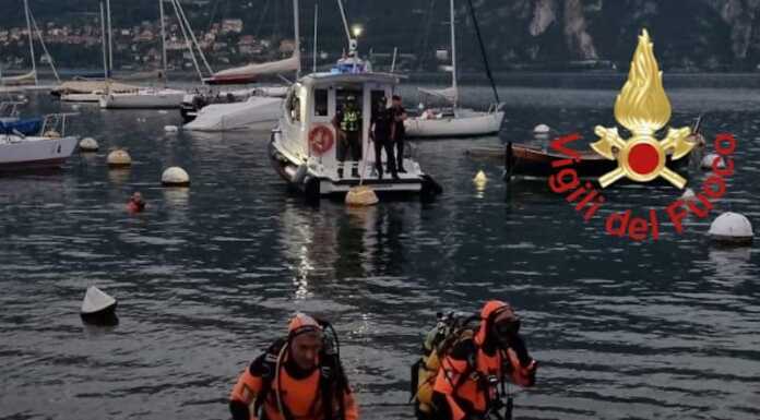 Bellagio, turista muore inghiottito dalle acque del lago turista annegato bellagio