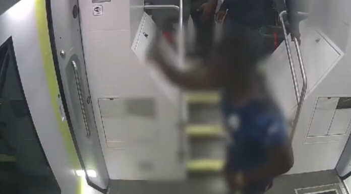 Aggressioni e rapine sui treni: “Tolleranza zero per chi delinque” machete utilizzato per la rapina treno