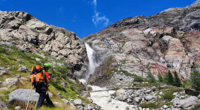 Finiscono nel torrente per salvare il cane, disperse due lecchesi ricerca lecchesi in Valmalenco