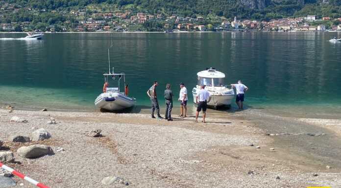 Mandello: recuperato il corpo senza vita della 11enne annegata nel lago Mandello del Lario bambina annegata