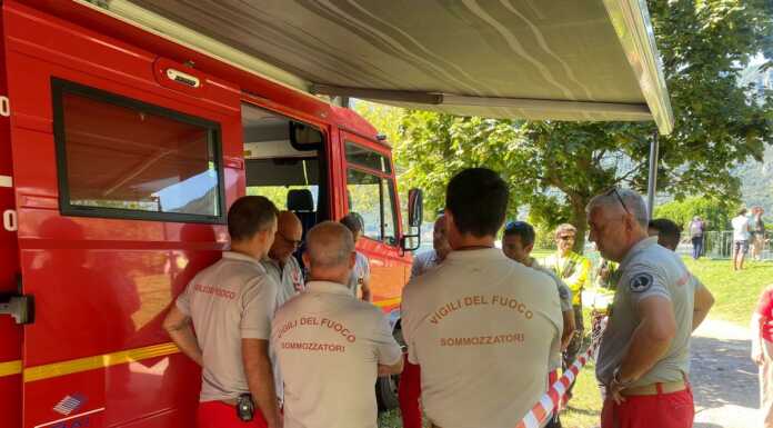 Mandello. Bimba annegata nel lago, riprese stamattina le ricerche ricerche_lago_bimba_mandello