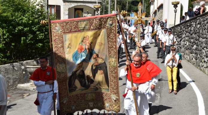 San Rocco, a Cremeno il 187° anno di devozione al Santo san_rocco_cremeno_20230816