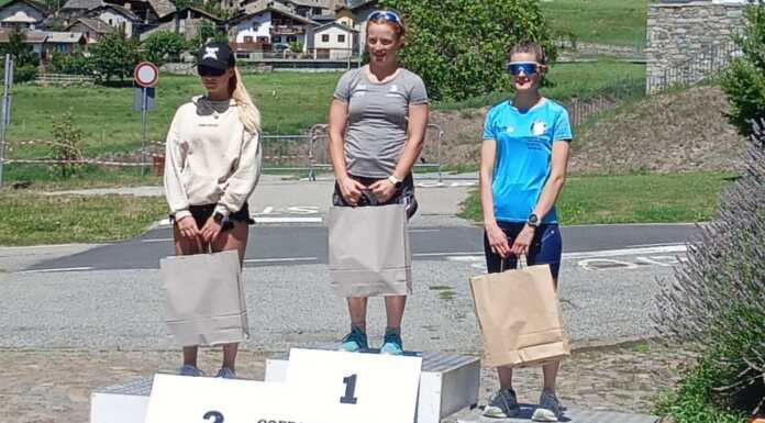 Skiroll. Aurora Invernizzi (Children) vince la sprint, terza Camilla Crippa (Giovani) skiroll_valsassina_coppa_italia