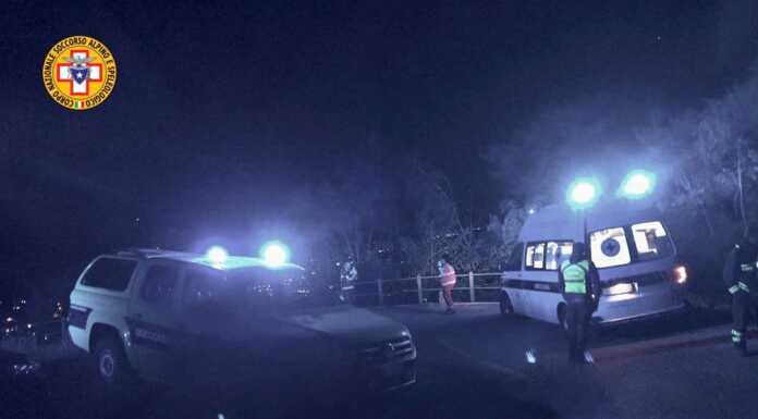 Si perde sui monti sopra Tartano, escursionista ritrovato illeso soccorso alpino valtellina