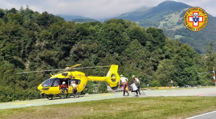 Valsassina. Due interventi del Soccorso Alpino in poche ore Soccorso Alpino intervento Premana