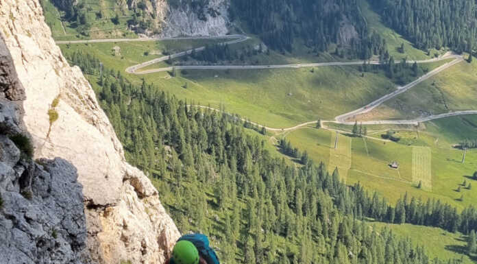Ferrate. Uoei Lecco presenta il corso in partenza a settembre Corso ferrate Uoei Lecco