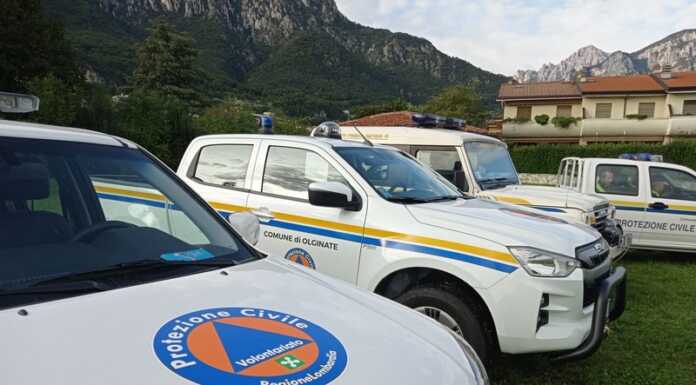 Protezione Civile, Piazza: “Da regione quasi 800mila euro a 15 realtà lecchesi” Protezione Civile festa santo patrono