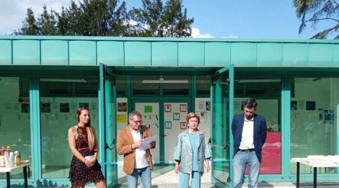Mandello. Primo giorno di attività per il nuovo asilo nido ‘Riccardo Zelioli’ Nuovo asilo nido 'Riccardo Zelioli' inaugurazione