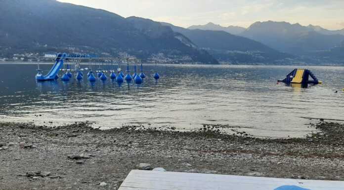 Dervio. La minoranza sul Ninja Park: “L’installazione ora è abusiva” Ninja Park Dervio