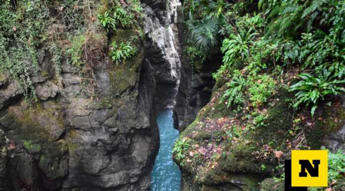 Orrido di Bellano vicino ai 200 mila visitatori. E sente già il profumo di un nuovo record Orrido di Bellano