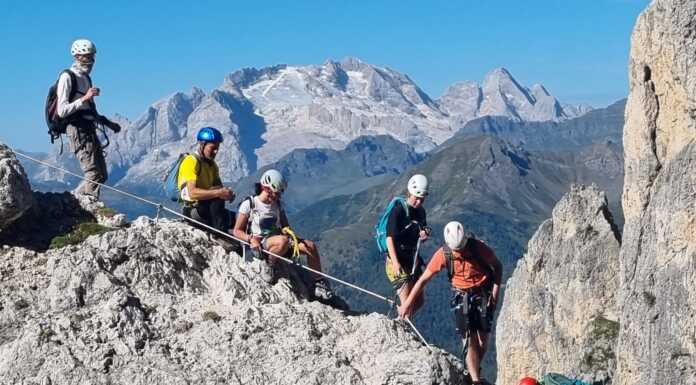 La vacanza dell’Uoei Lecco sulle Dolomiti di Cortina d’Ampezzo