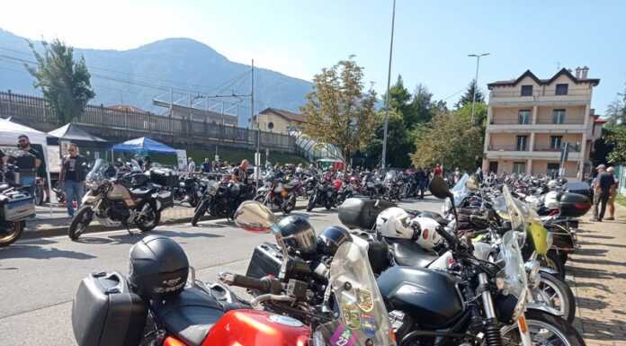 Motoraduno Guzzi: stop alle occupazioni straordinarie di suolo pubblico Motoraduno Guzzi 2023