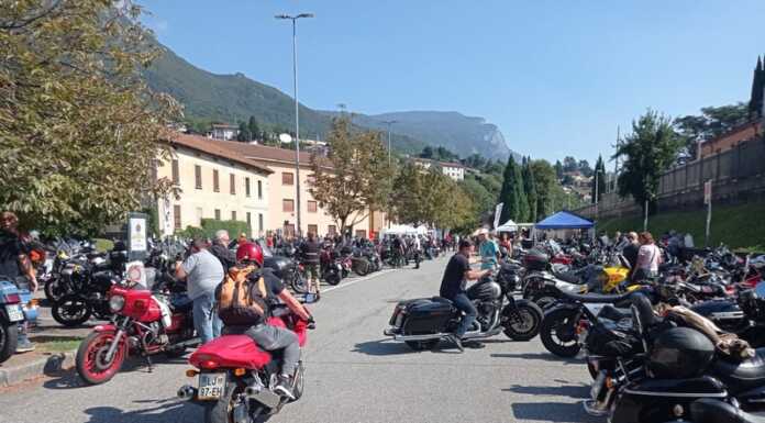 Mandello. Motoraduno Guzzi linfa per il turismo: strutture ricettive “full” Motoraduno Guzzi 2023