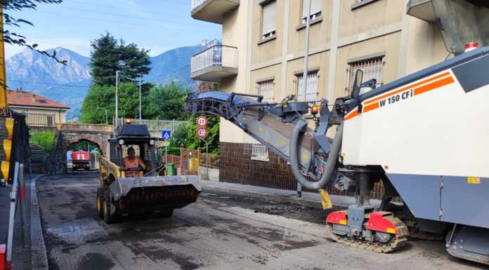 Riasfaltature, ecco dove sono i cantieri in città asfaltature via capodistria