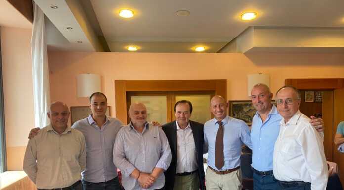 Riunito a palazzo Bovara il Coordinamento dei Sindaci del Circondario Lecchese sindaci circondario lecchese