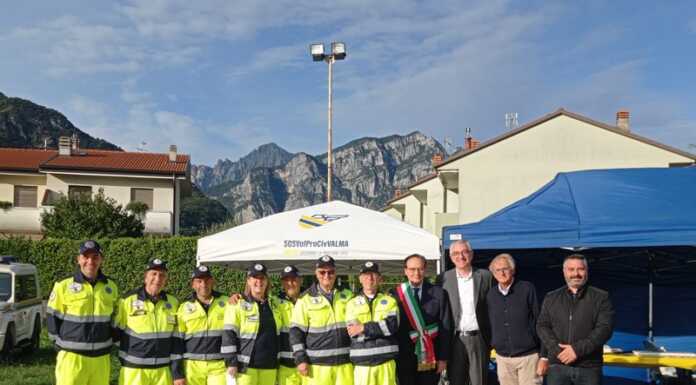 Valmadrera, il report della Protezione Civile: “Un anno intenso” Protezione Civile festa santo patrono