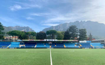 Serie C. Lecco-Pro Vercelli: sospesa la vendita dei biglietti Stadio Rigamonti-Ceppi