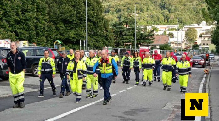 Valmadrera. Protezione Civile in festa per il patrono: “San Pio incarna il volontariato”