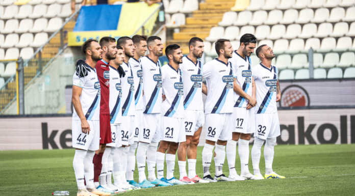 Calcio. Un buon Lecco perde 1-0 contro la Sampdoria Calcio Lecco