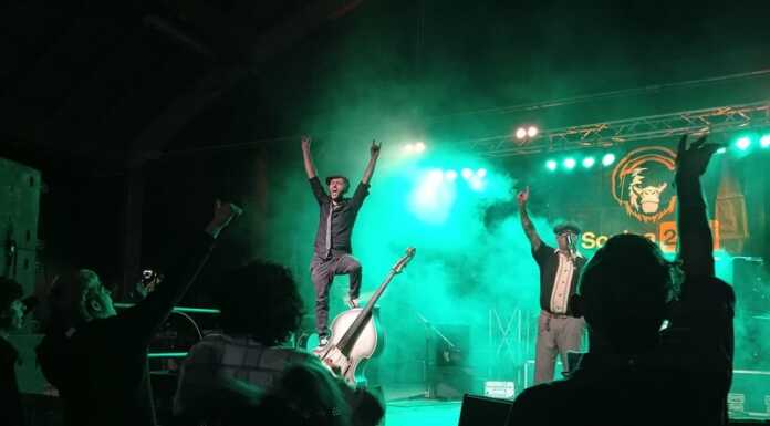 Tutte le sfumature del Sonica Festival, atto primo Sonica Festival 2023 Mandello