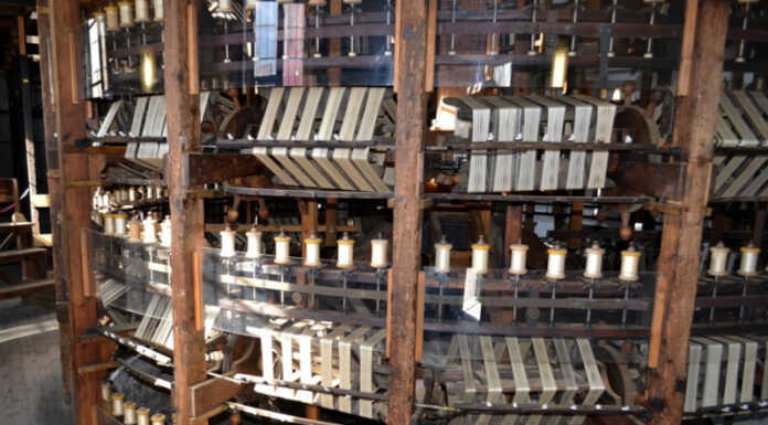 Abbadia. Civico Museo Setificio Monti sbarca questa sera in tv Il Civico museo setificio Monti di Abbadia Lariana