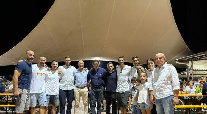 Scigalott d’Or: Calcio Lecco e Mister Foschi invitati speciali a cena Calcio Lecco Acquate Scigalott d'Or
