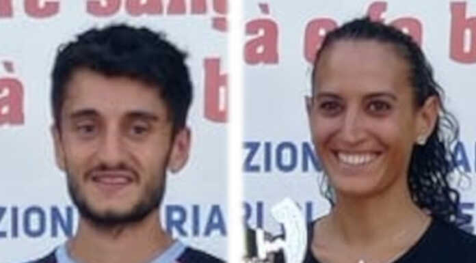 Vertical del Magnodeno 2023: Elia vince e sbriciola il record di Golinelli Andrea Elia Chiara Fumagalli
