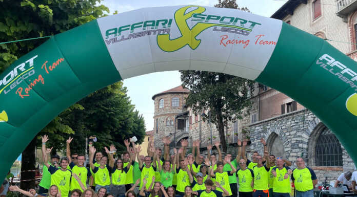 Torna la Brivio Run, sport e spettacolo sulle rive dell’Adda Brivio run