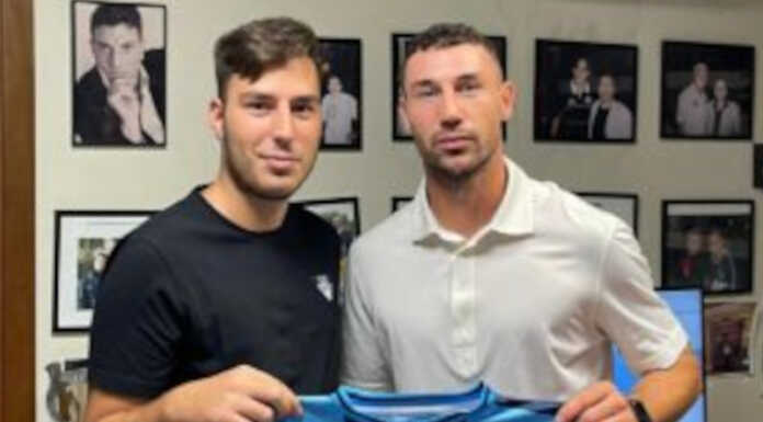 Calcio Lecco. Acquistato il centrocampista Artur Ionita Artur Ionita