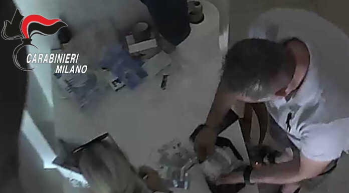 Droga e prostituzione, smantellata banda che operava in tutto il Nord Italia Carabinieri antidroga