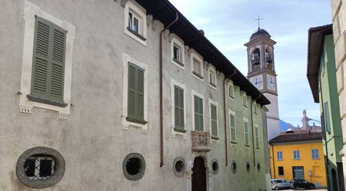 ‘Un pomeriggio dai Manzoni’, visite guidate con la Parrocchia di Castello casa arrigoni secchi