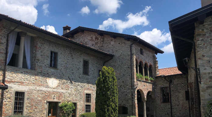 Cernusco, serata al Castello tra arte, storia e apericena per la Fabio Sassi