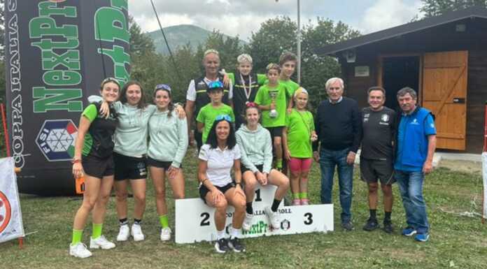 Skiroll. Coppa Italia – Nextpro, Paola Beri vince il titolo Italiano Coppa_Italia_Skiroll