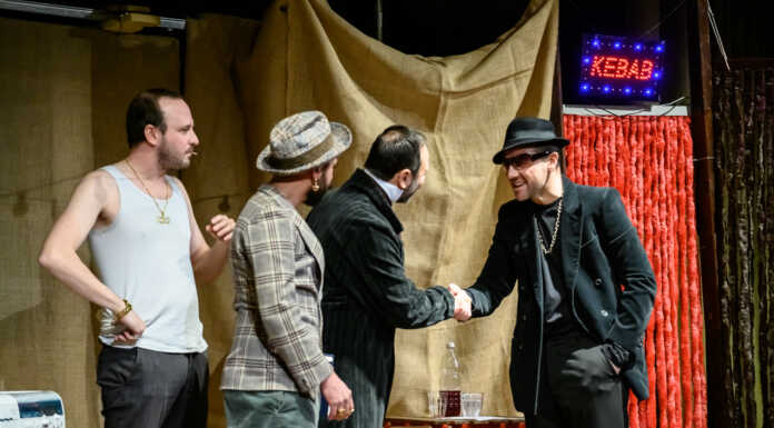 Monticello: con Ronzinante in scena “I Promessi Storti”