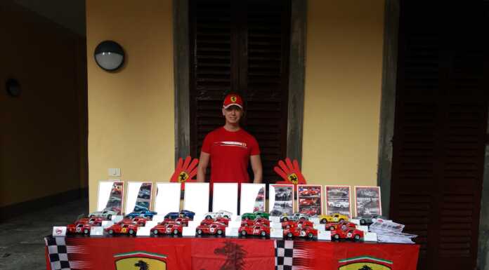 Domenica in Val San Martino “Le rosse a Caprino” Giovanni Fustinoni