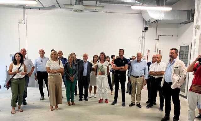 Firmato l’agreement fra il Panathlon Club Lecco e il Politecnico agreement panathlon