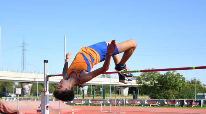 Regionali individuali e prove multiple Cadetti/e: vincono Ciappesoni e Panzeri Gabriele Ciappesoni