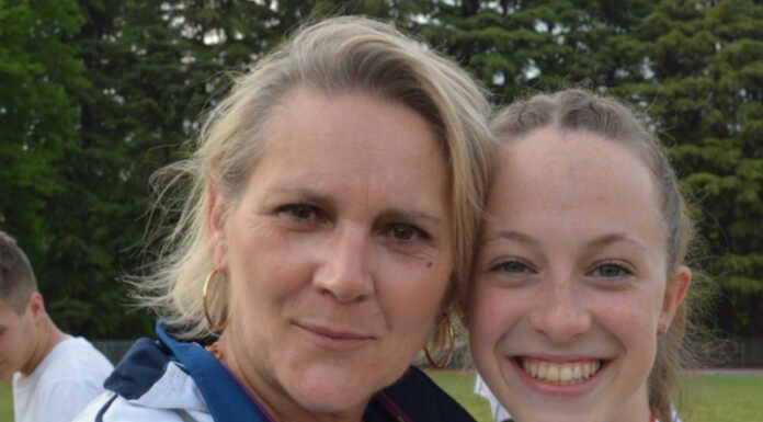 Trofeo Gioventù Lariana. Gemma De Capitani oltre 1000 punti negli 80hs Gemma De Capitani