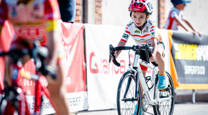Ciclismo. Tanti podi per Costa Masnaga al trofeo Zanini Gorla UCI Costa MAsnaga